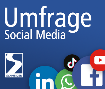 Social Media Umfrage 2025